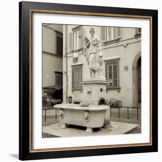 Lucca I-Alan Blaustein-Framed Photographic Print