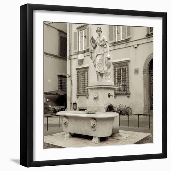 Lucca I-Alan Blaustein-Framed Photographic Print