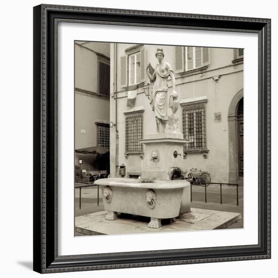 Lucca I-Alan Blaustein-Framed Photographic Print