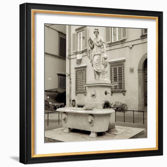 Lucca I-Alan Blaustein-Framed Photographic Print