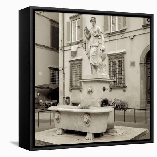 Lucca I-Alan Blaustein-Framed Stretched Canvas