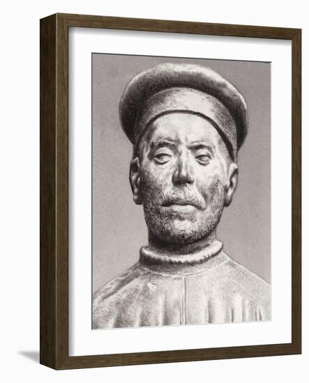 Lucca Pitti-Pat Nicolle-Framed Giclee Print