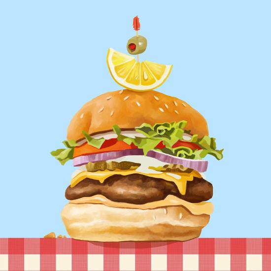 Premium Giclee Print, , large