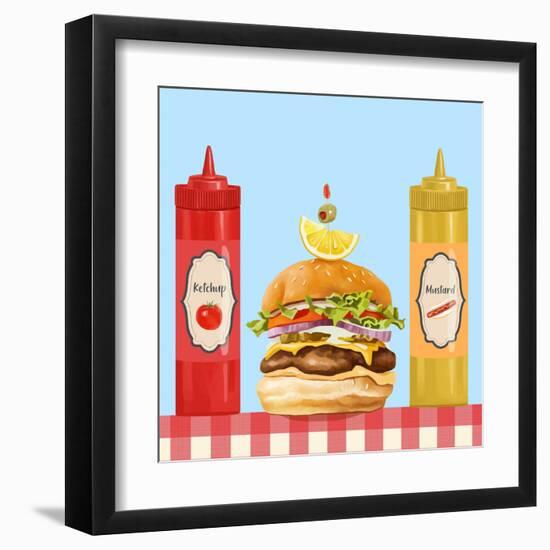 Art Print, , large