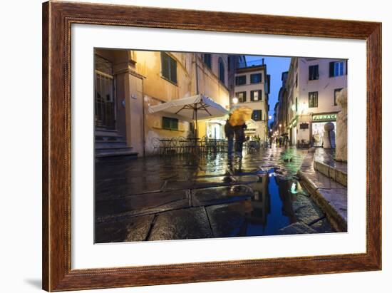 Lucca, Tuscany, Italy-Peter Adams-Framed Photographic Print