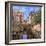 Luce a Venezia-Guido Borelli-Framed Giclee Print