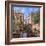 Luce a Venezia-Guido Borelli-Framed Giclee Print