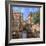 Luce a Venezia-Guido Borelli-Framed Giclee Print