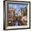 Luce a Venezia-Guido Borelli-Framed Giclee Print