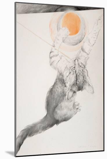 Luce e Sfere-Antonio Ciccone-Mounted Giclee Print