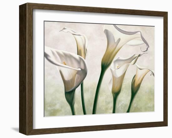 Luce-Eva Barberini-Framed Art Print