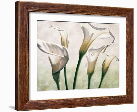 Luce-Eva Barberini-Framed Art Print