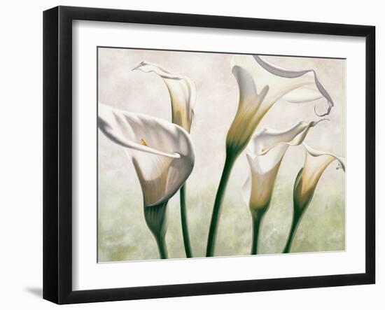 Luce-Eva Barberini-Framed Art Print