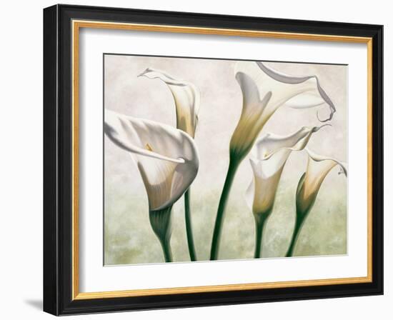 Luce-Eva Barberini-Framed Art Print