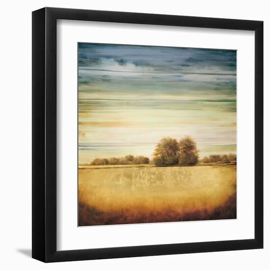 Lucent II-Gregory Williams-Framed Art Print