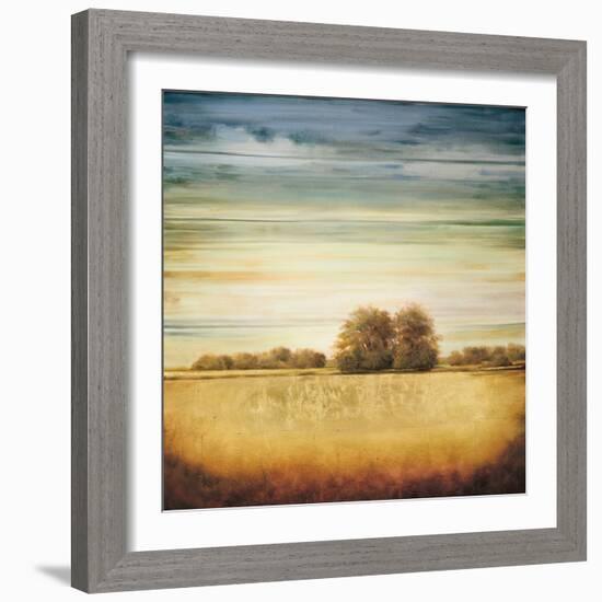 Lucent II-Gregory Williams-Framed Art Print