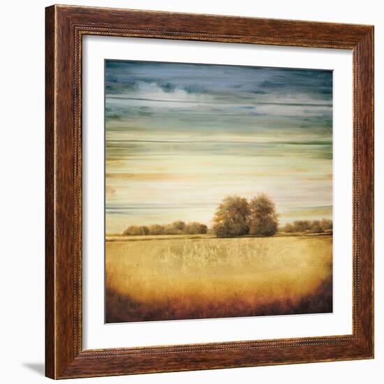 Lucent II-Gregory Williams-Framed Art Print