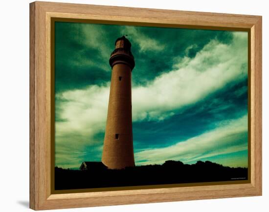 Lucent Lighthouse-Mark James Gaylard-Framed Premier Image Canvas