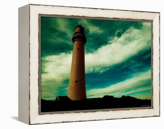 Lucent Lighthouse-Mark James Gaylard-Framed Premier Image Canvas