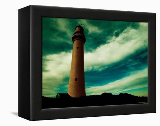 Lucent Lighthouse-Mark James Gaylard-Framed Premier Image Canvas