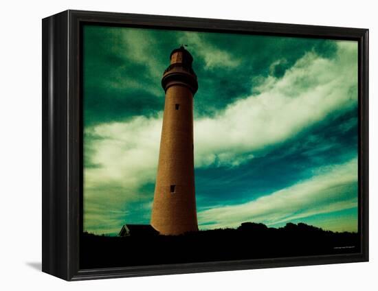 Lucent Lighthouse-Mark James Gaylard-Framed Premier Image Canvas