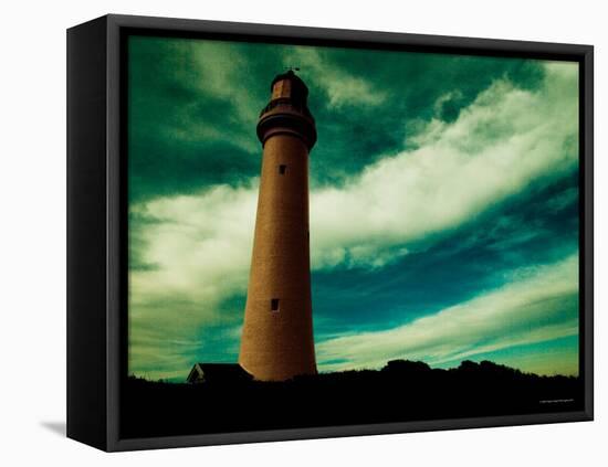 Lucent Lighthouse-Mark James Gaylard-Framed Premier Image Canvas