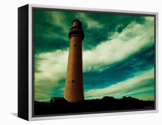 Lucent Lighthouse-Mark James Gaylard-Framed Premier Image Canvas