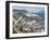 Lucerne on Lake Lucerne, Lucerne, Switzerland, Europe-Christian Kober-Framed Photographic Print