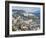 Lucerne on Lake Lucerne, Lucerne, Switzerland, Europe-Christian Kober-Framed Photographic Print