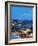 Lucerne on Lake Lucerne, Lucerne, Switzerland, Europe-Christian Kober-Framed Photographic Print