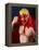 Luchador Portrait-sumnersgraphicsinc-Framed Premier Image Canvas