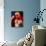 Luchador Portrait-sumnersgraphicsinc-Photographic Print displayed on a wall