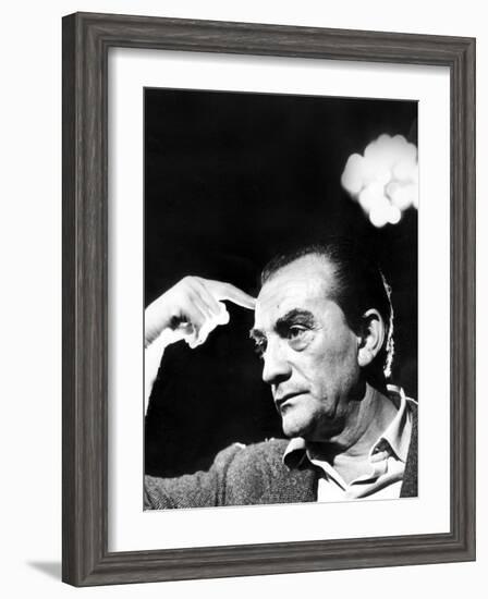 Luchino Visconti-null-Framed Photo