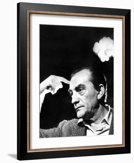 Luchino Visconti-null-Framed Photo