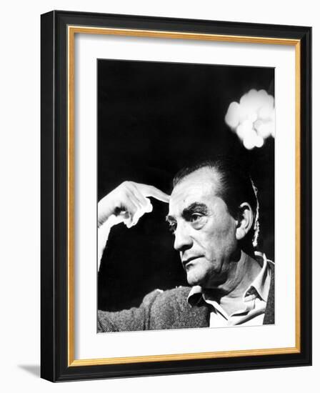 Luchino Visconti-null-Framed Photo