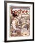 Luchon-Alphonse Mucha-Framed Giclee Print