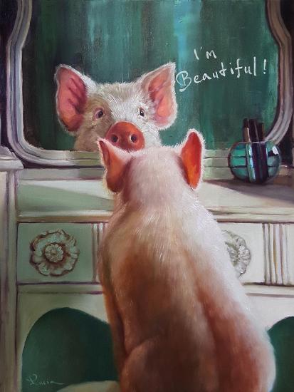Premium Giclee Print, , large