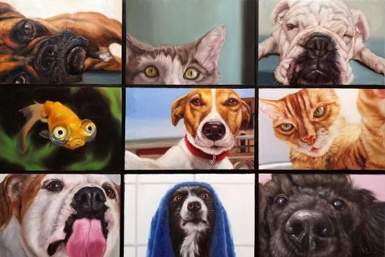 Premium Giclee Print, , large