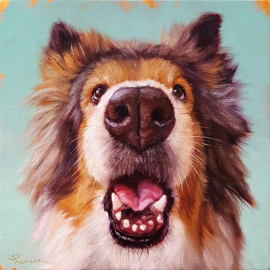 Art Print, , large