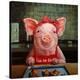 Stretched Canvas Print