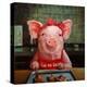 Stretched Canvas Print