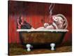 Stretched Canvas Print
