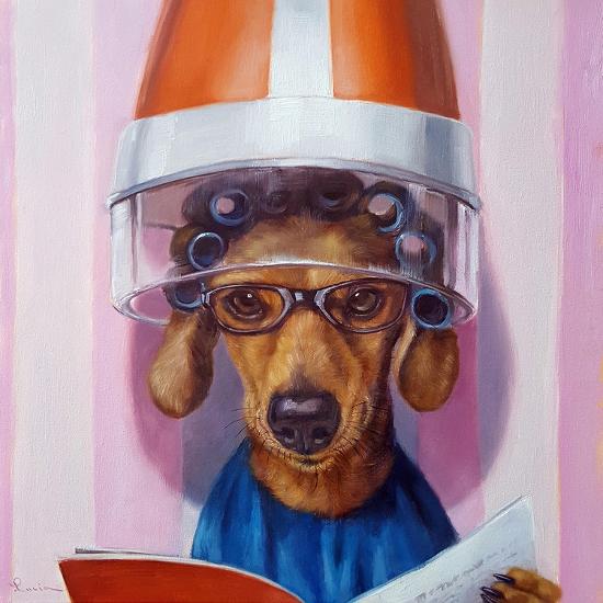 Art Print, , large