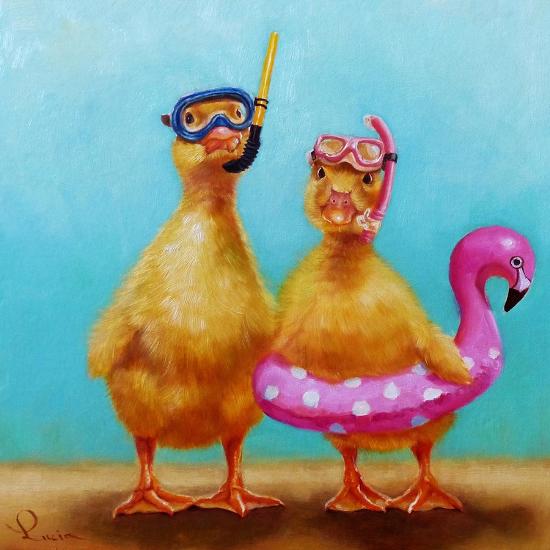 Art Print, , large