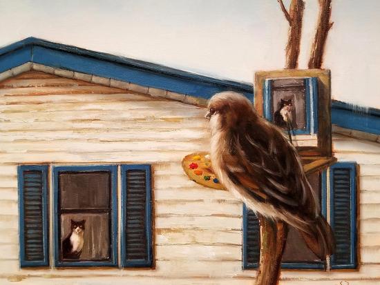 Premium Giclee Print, , large