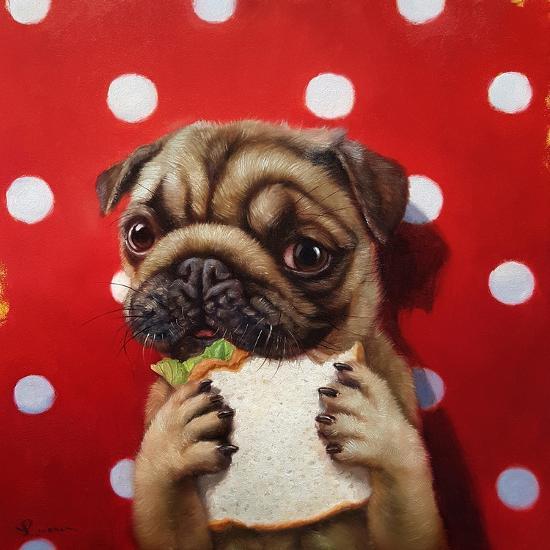 Art Print, , large