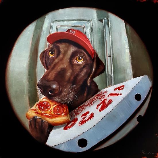 Premium Giclee Print, , large
