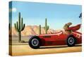 Stretched Canvas Print