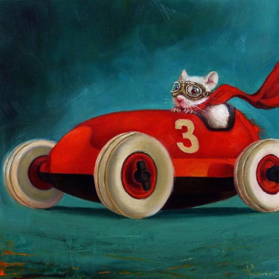Premium Giclee Print, , large