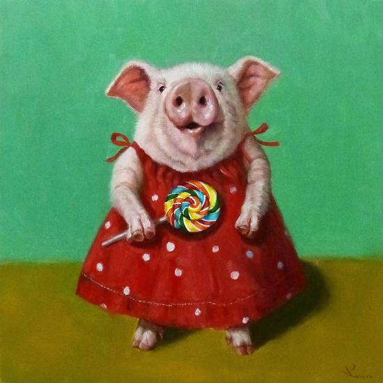 Premium Giclee Print, , large